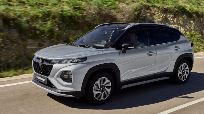 suzuki fronx 2025