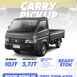 suzuki carry pickup