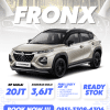 suzuki fronx hybrid