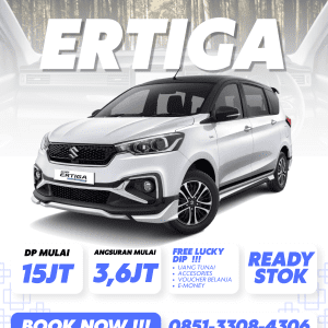 suzuki all new ertiga hybrid