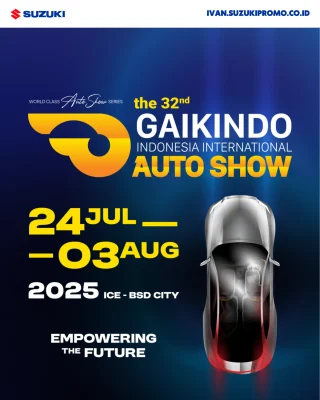 suzuki giias promo