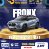 suzuki fronx hybrid