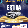 suzuki all new ertiga hybrid
