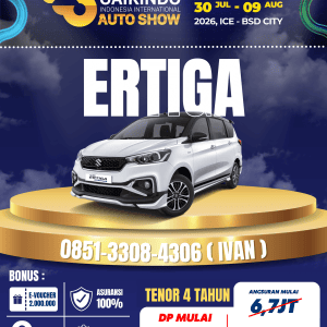 suzuki all new ertiga hybrid