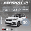 suzuki all new ertiga hybrid
