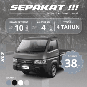 suzuki carry pickup
